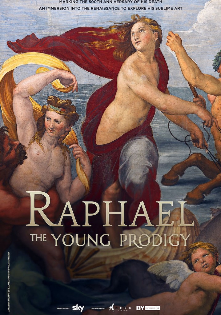 Raphael The Young Prodigy Guarda Streaming Online